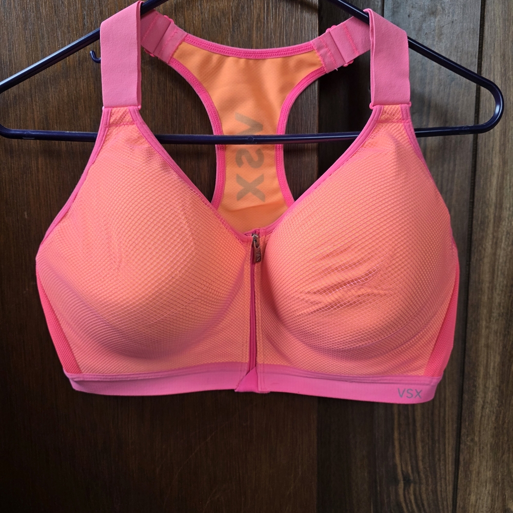 VSX Women's Pink Sports Bra